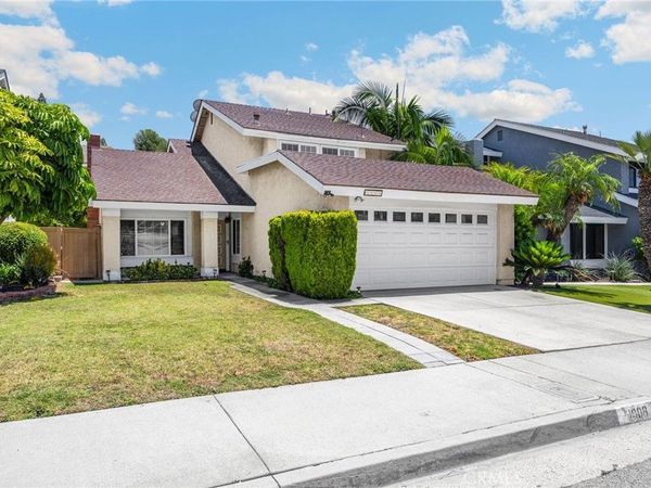 1008 Evening Canyon Road, Brea, CA 92821