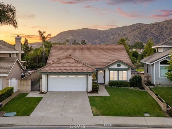 5659 Via De Mansion, La Verne, CA 91750