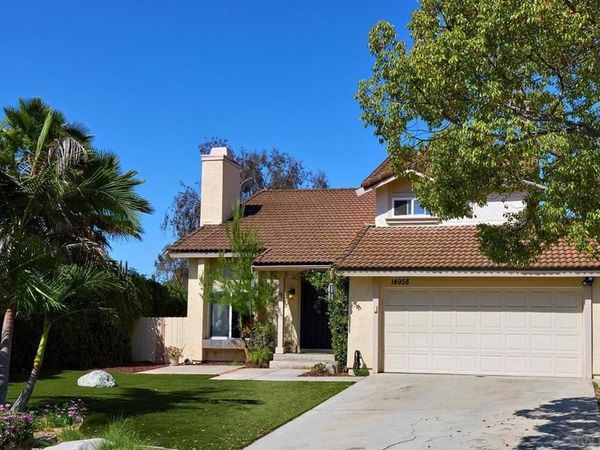 14958 La Manda, Poway, CA 92064