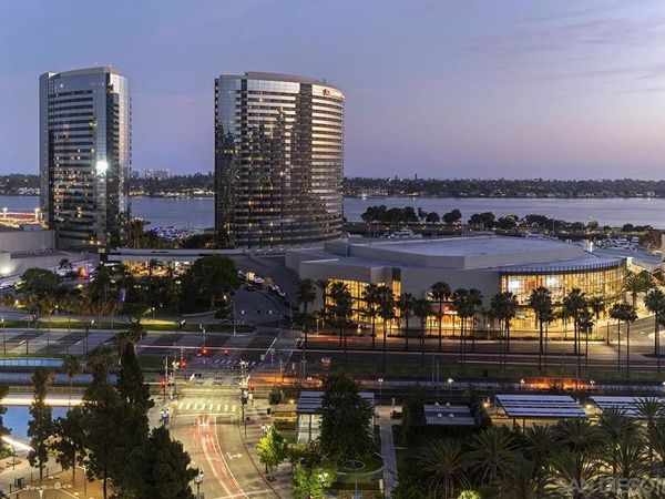 555 Front Street, Unit 1502, San Diego, CA 92101