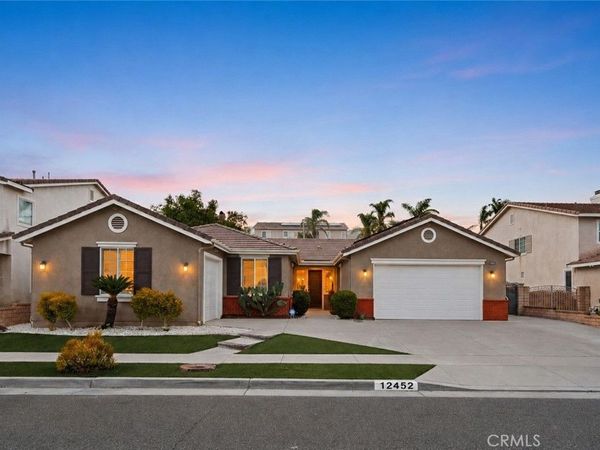12452 Challendon Drive, Rancho Cucamonga, CA 91739