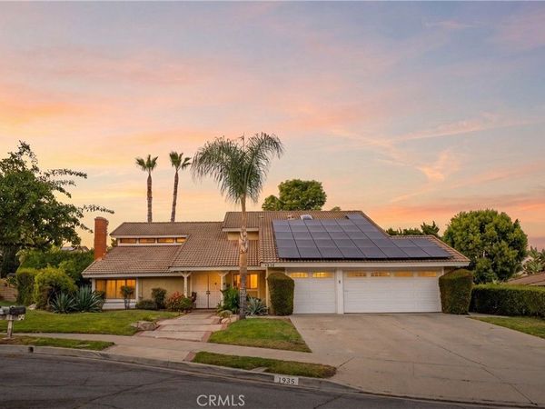 1938 Trinidad, Claremont, CA 91711