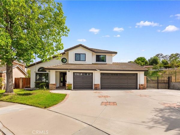 3326 Delancey Court, Chino Hills, CA 91709