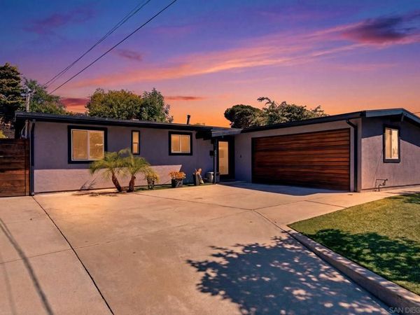 5735 Tex St, La Mesa, CA 91942