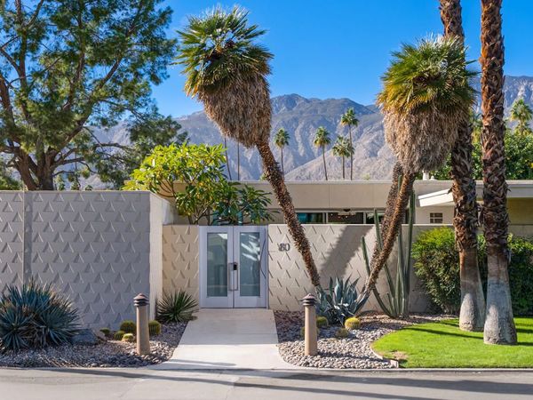 80 Lakeview Drive, Palm Springs, CA 92264