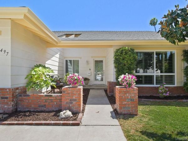 6497 Decanture, San Diego, CA 92120