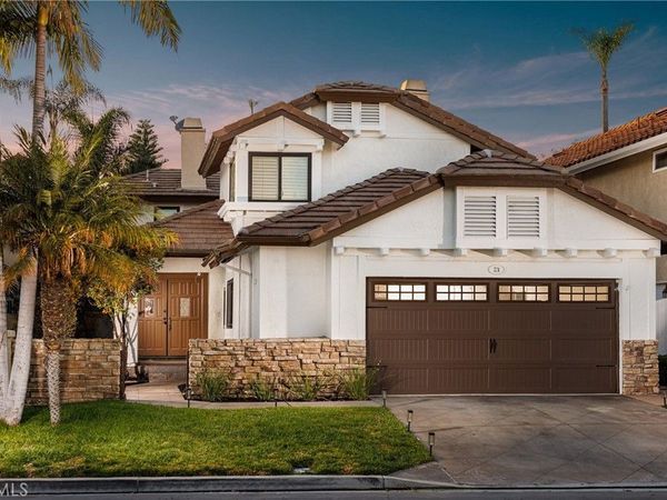 21 Somerset, Rancho Santa Margarita, CA 92679