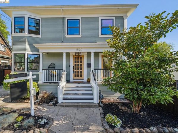 1906 Delaware St, Berkeley, CA 94709