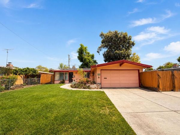 1255 Tucson Avenue, Sunnyvale, CA 94089