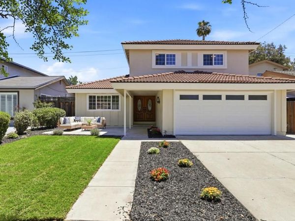 134 Herlong Avenue, San Jose, CA 95123