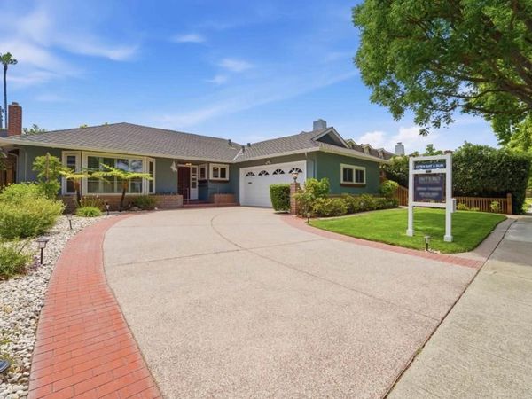 1750 Valpico Drive, San Jose, CA 95124