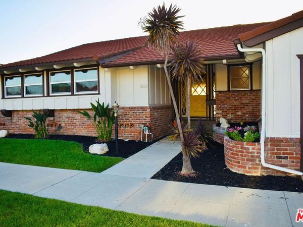 4623 Don Miguel Drive, Los Angeles, CA 90008
