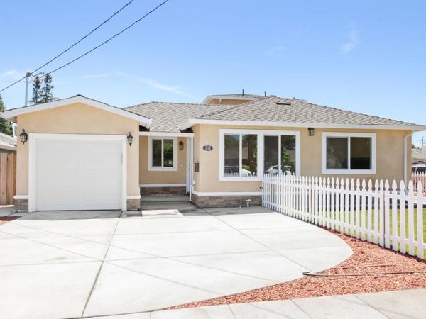 552 Borregas Avenue, Sunnyvale, CA 94085