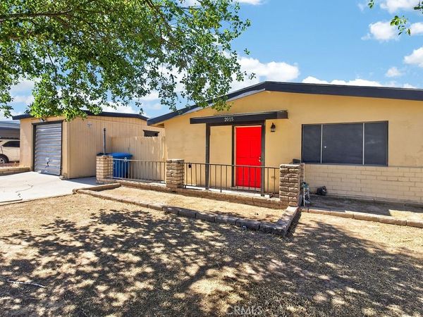21015 Rio Vista, Needles, CA 92363