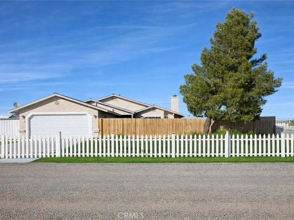9637 Glade, California City, CA 93505