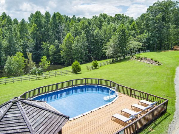 6045 Green Road , Bloomington Springs, TN 38545