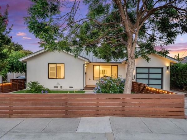 571 Anza Street, Mountain View, CA 94041