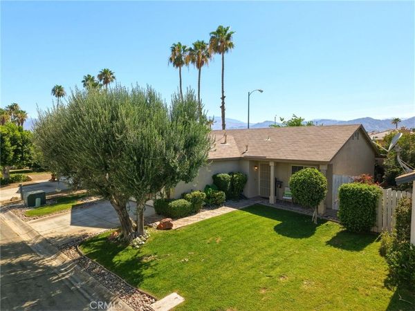 47800 Madison, Indio, CA 92201