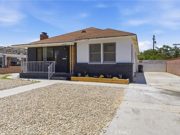 44509 Date, Lancaster, CA 93534