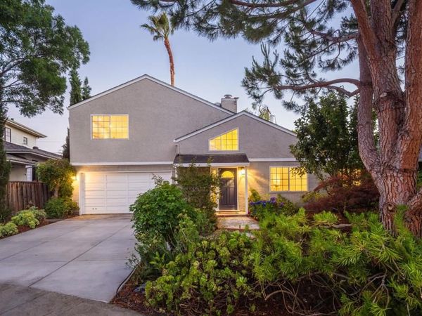 3248 Clifton Court, Palo Alto, CA 94303