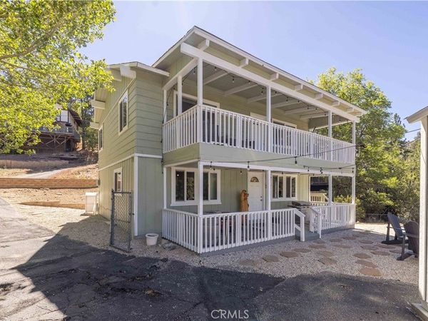 43861 Mendocino, Big Bear Lake, CA 92315