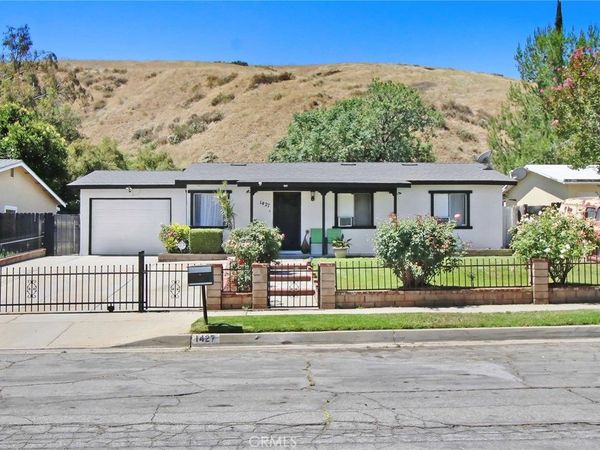 1427 Morgan Drive, San Bernardino, CA 92407