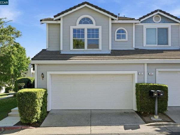 223 S Wildwood, Hercules, CA 94547