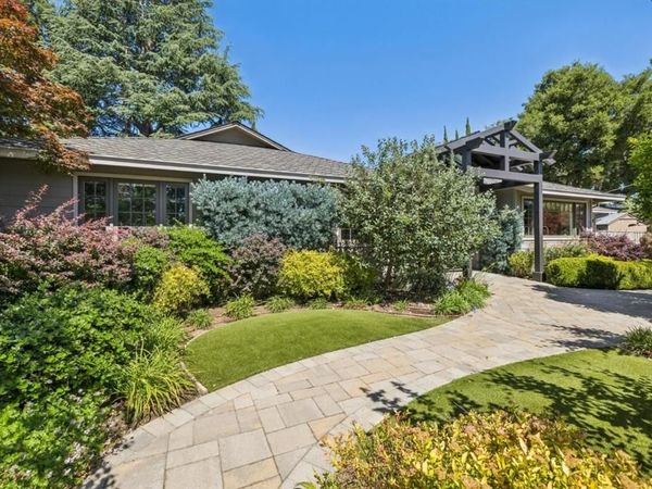 546 Cecelia Court, Los Altos, CA 94022