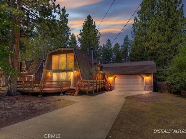 580 St Anton Court, Big Bear Lake, CA 92315