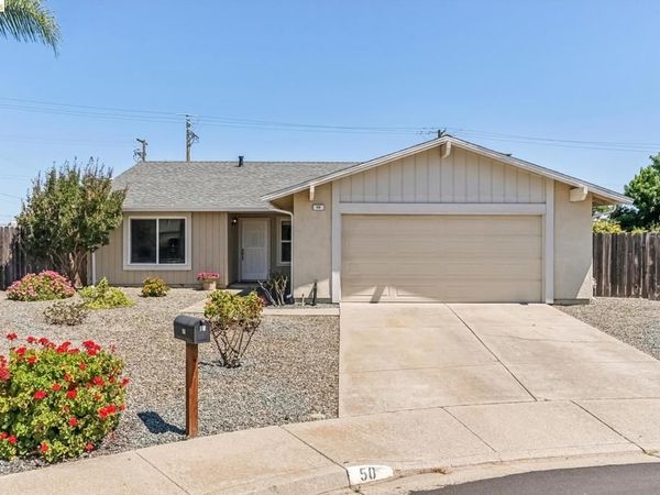 50 Sharon Dr, Bay Point, CA 94565