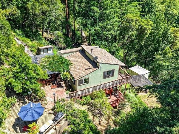 12040 Madrone Avenue, Felton, CA 95018