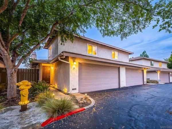 5470 Baltimore Dr, Unit 20, La Mesa, CA 91942