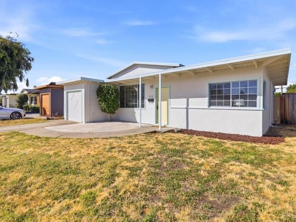 608 Fallon Avenue, San Mateo, CA 94401