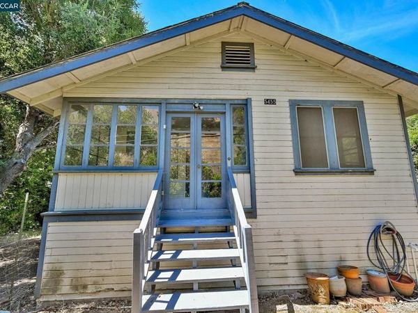 5455 Alhambra Valley Rd, Martinez, CA 94553