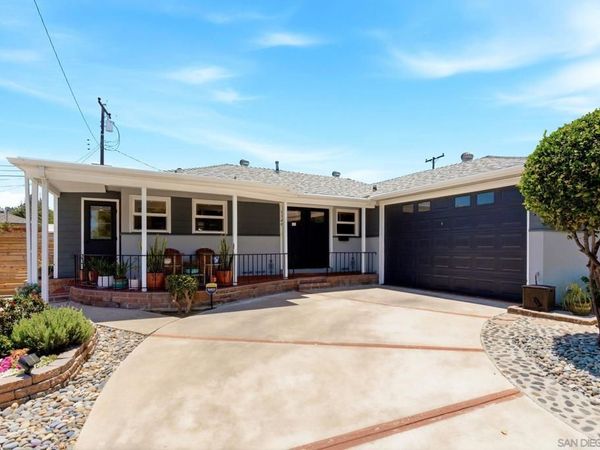 5349 Waring Road, San Diego, CA 92120