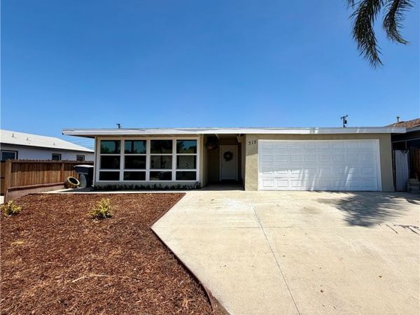 315 E Francis, La Habra, CA 90631