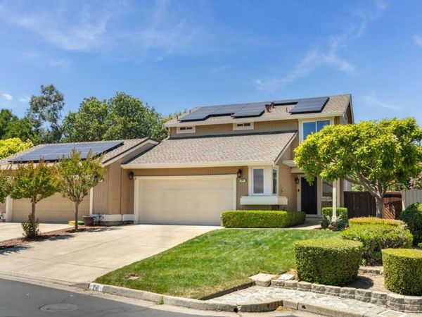 241 WESTERN HILLS Drive, Pleasant Hill, CA 94523