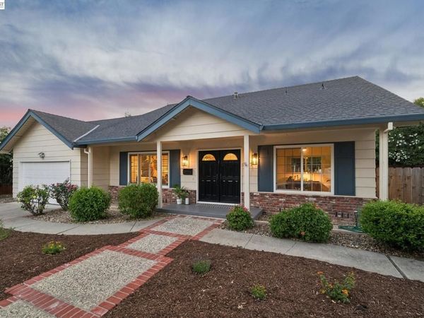 1017 BERMUDA DRIVE, Concord, CA 94518