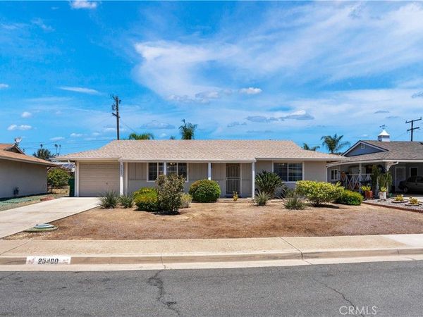 29400 Thornhill Drive, Menifee, CA 92586
