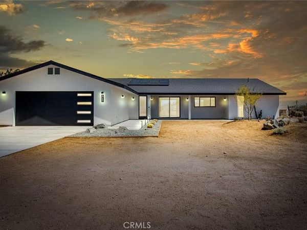 57980 San Andreas, Yucca Valley, CA 92284