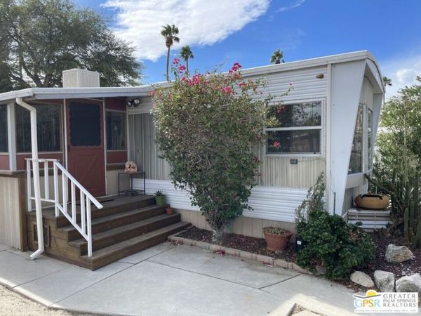 18801 Roberts Road, Unit 81, Desert Hot Springs, CA 92241