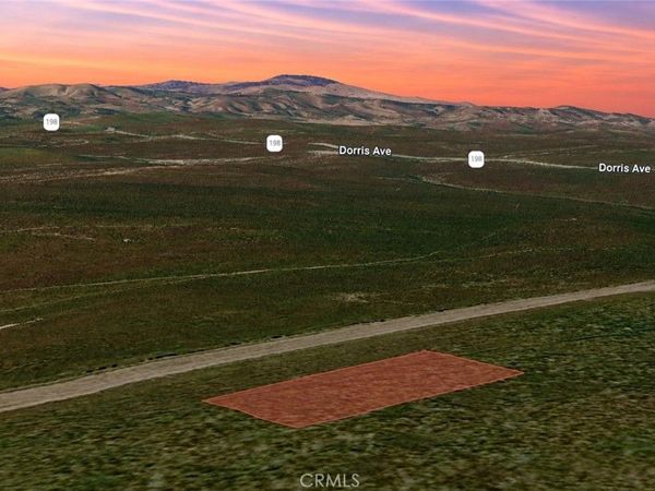 0 Dorris Avenue, Coalinga, CA 93210