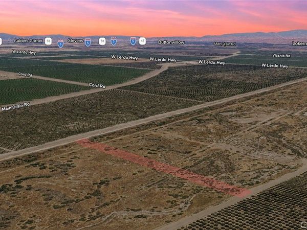 0 Vic Paso Robles Highway, Bakersfield, CA 93305