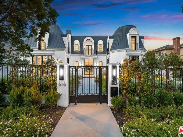 616 N Alpine Drive, Beverly Hills, CA 90210