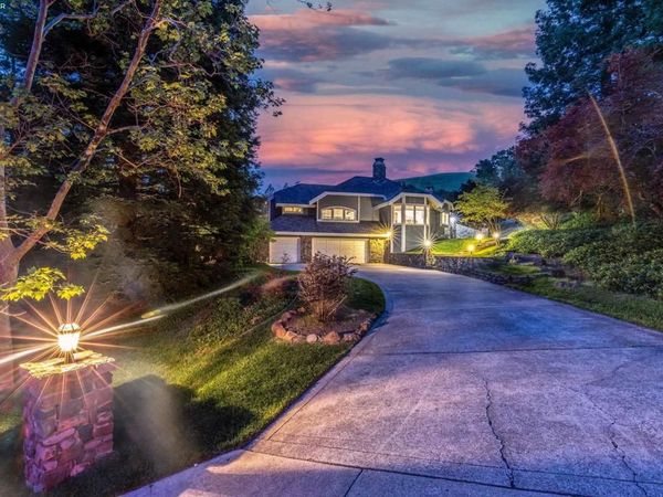 2324 Saddleback Dr, Danville, CA 94506