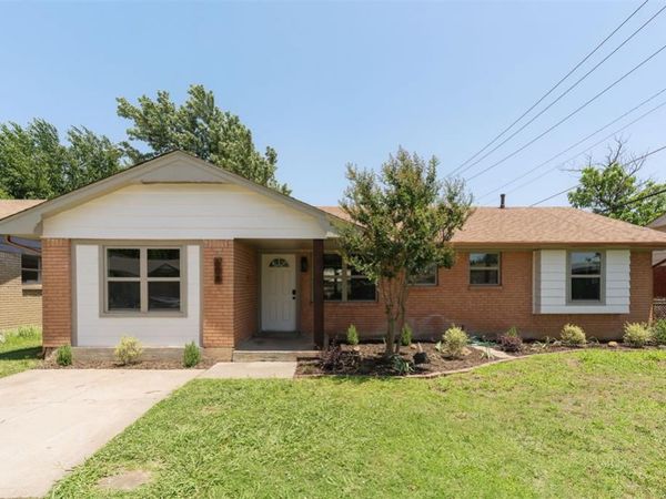 608 N Dallas Avenue, Moore, OK 73160