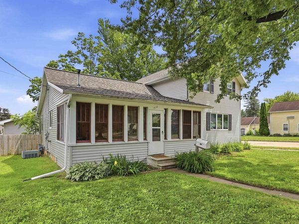 712 ALGOMA STREET, New London, WI 54961