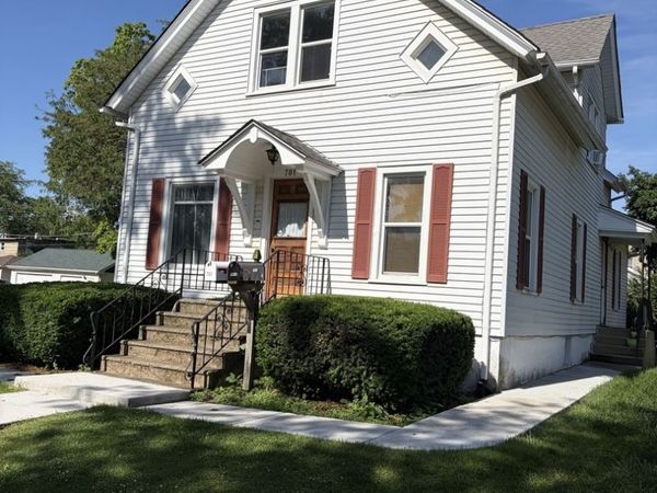 701 Raub Street , Joliet, IL 60435