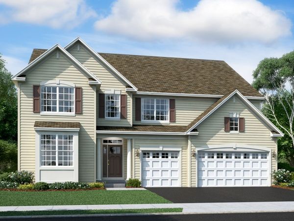 1852 Chandolin Lane , Elgin, IL 60124