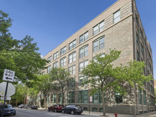 1327 W Washington Boulevard , Unit 4H, Chicago, IL 60607